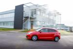 Suzuki Baleno 2016 года (UK)